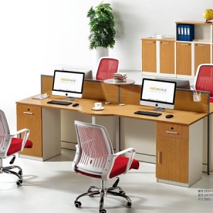 2P-workstation-10(4 ที่นั่ง) size 240*140*110 cm